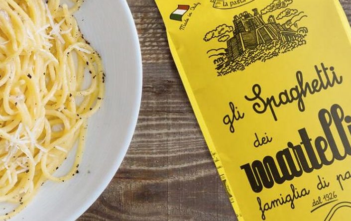 pasta martelli
